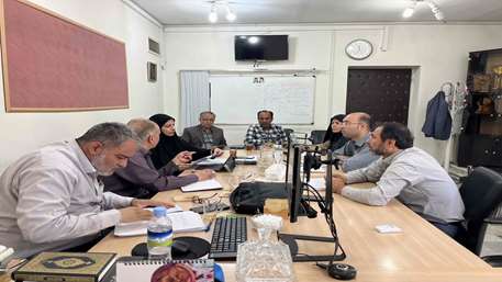  بررسی چالش های مدیریت نیروی انسانی در با حضور معاون بهداشتی دانشگاه در شبکه بهداشت ودرمان شهرستان دامغان 